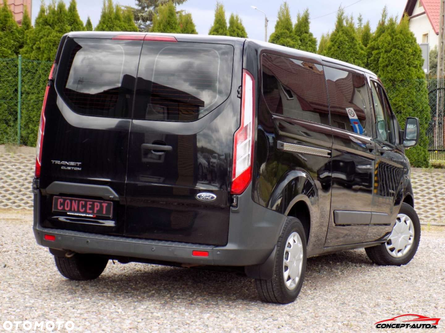 Ford Transit Custom - 10
