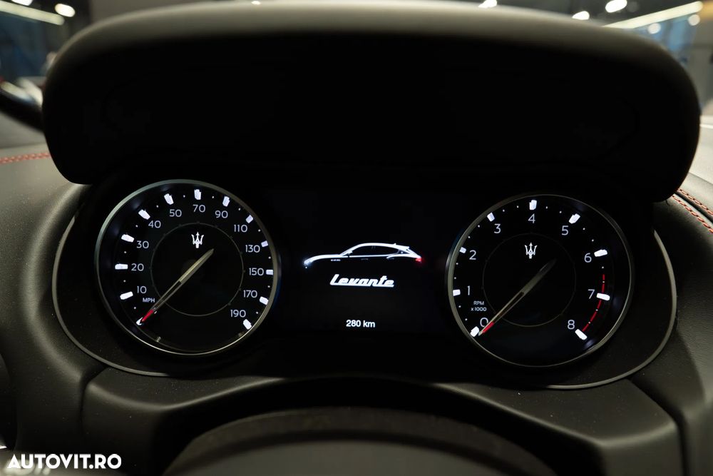 Maserati Levante Modena - 14