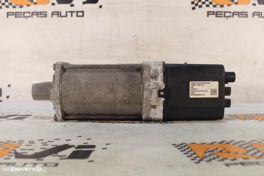 Motor Da Caixa De Direção Bmw 3 (F30, F80)  5Wk66200e / 7369110 / 7369 - 1