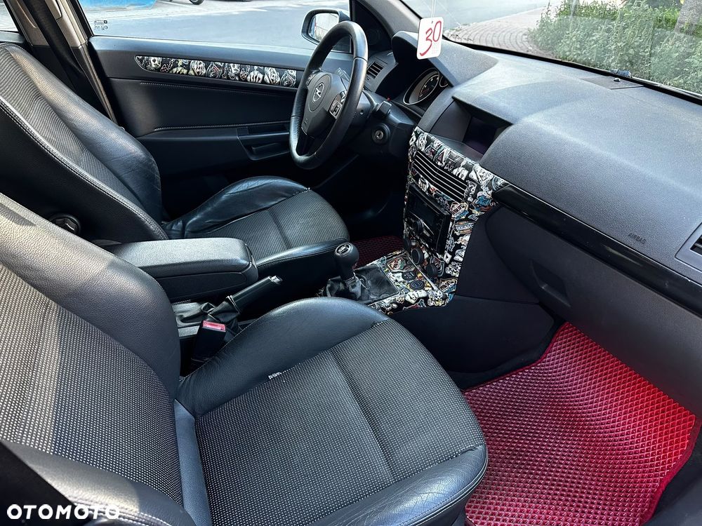 Opel Astra 1.9 CDTI Sport - 8