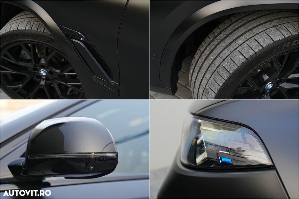 BMW X6 M Competition MHEV - 31