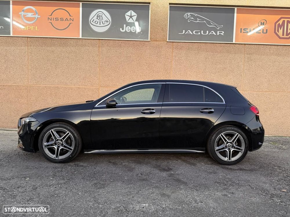 Mercedes-Benz A 180 d AMG Line Aut. - 1