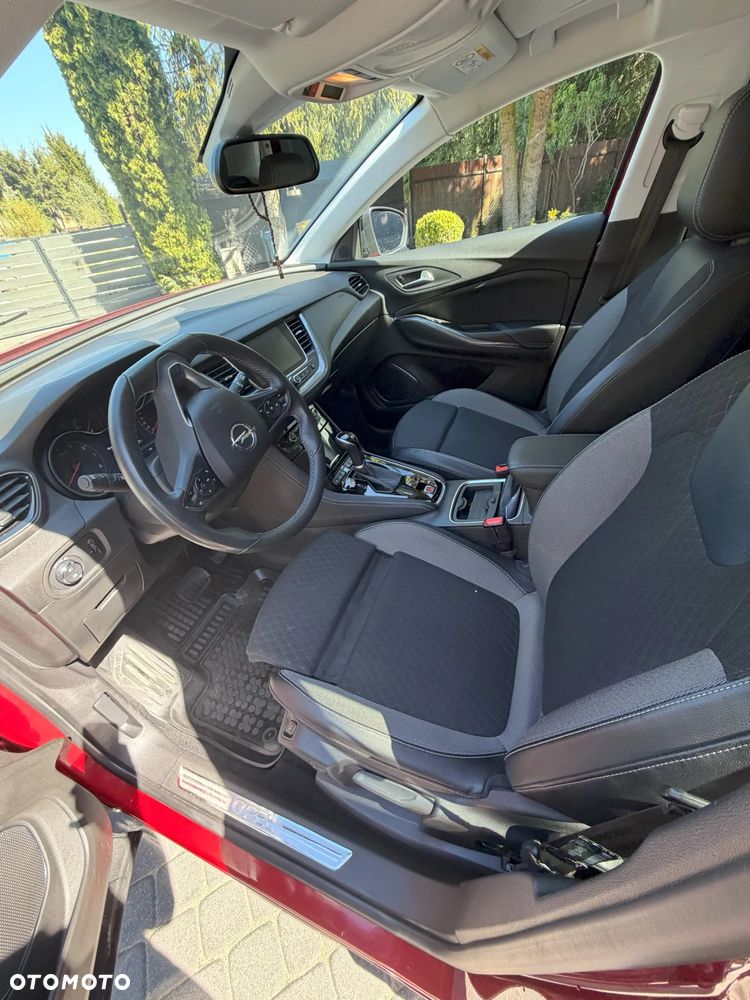 Opel Grandland X 1.6 T Ultimate S&S - 8