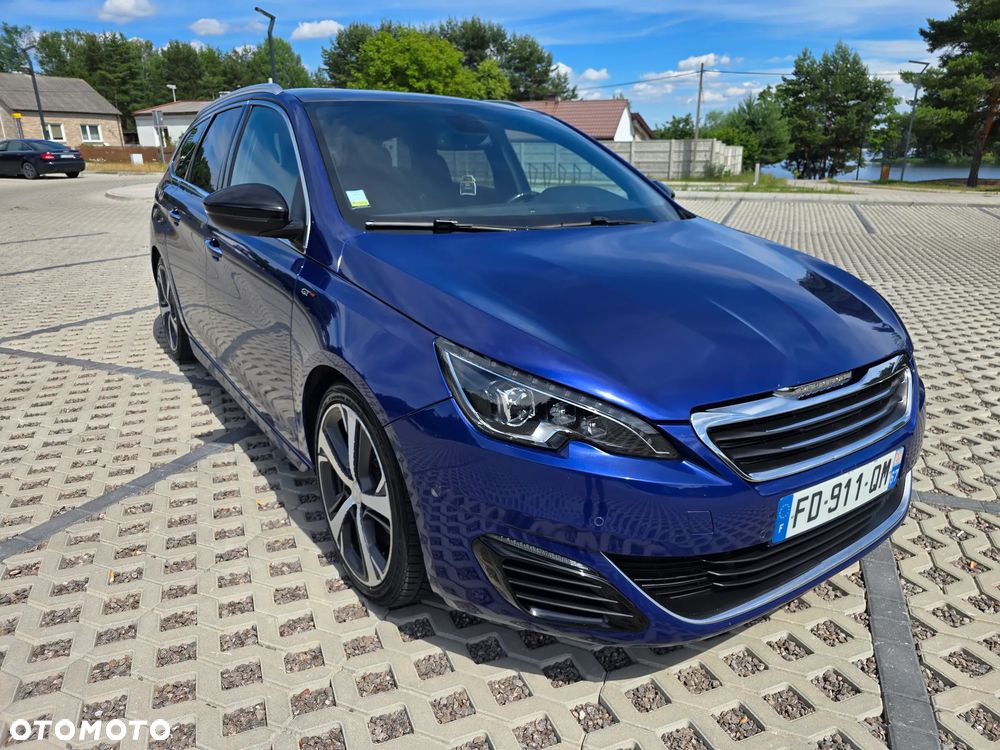 Peugeot 308 - 9
