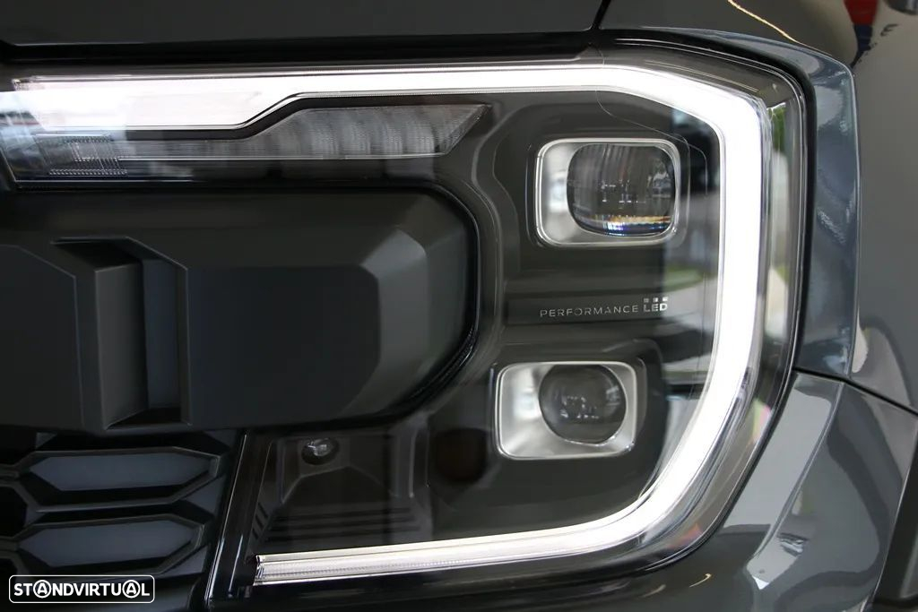Ford Ranger 2.0 EcoBlue CD Raptor 4WD Aut. - 3
