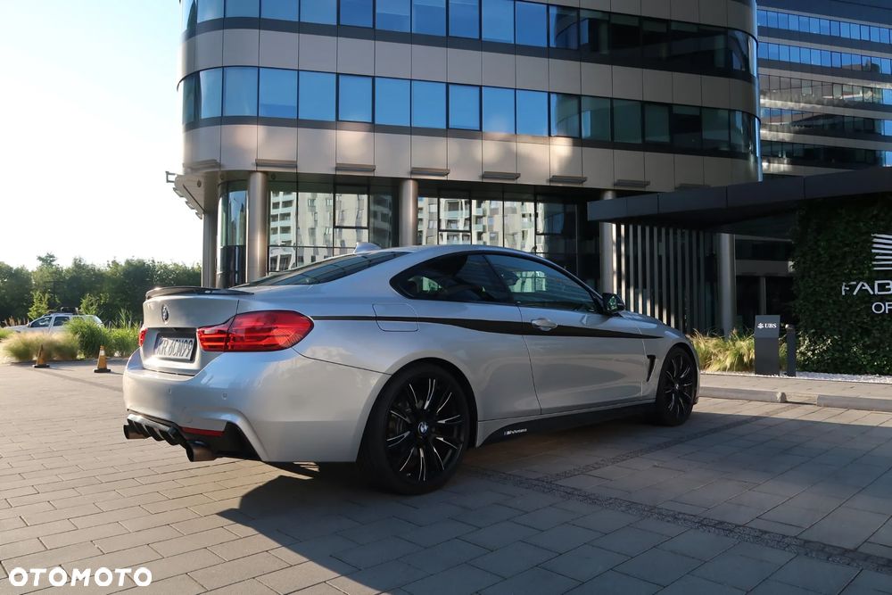 BMW Seria 4 428i - 6