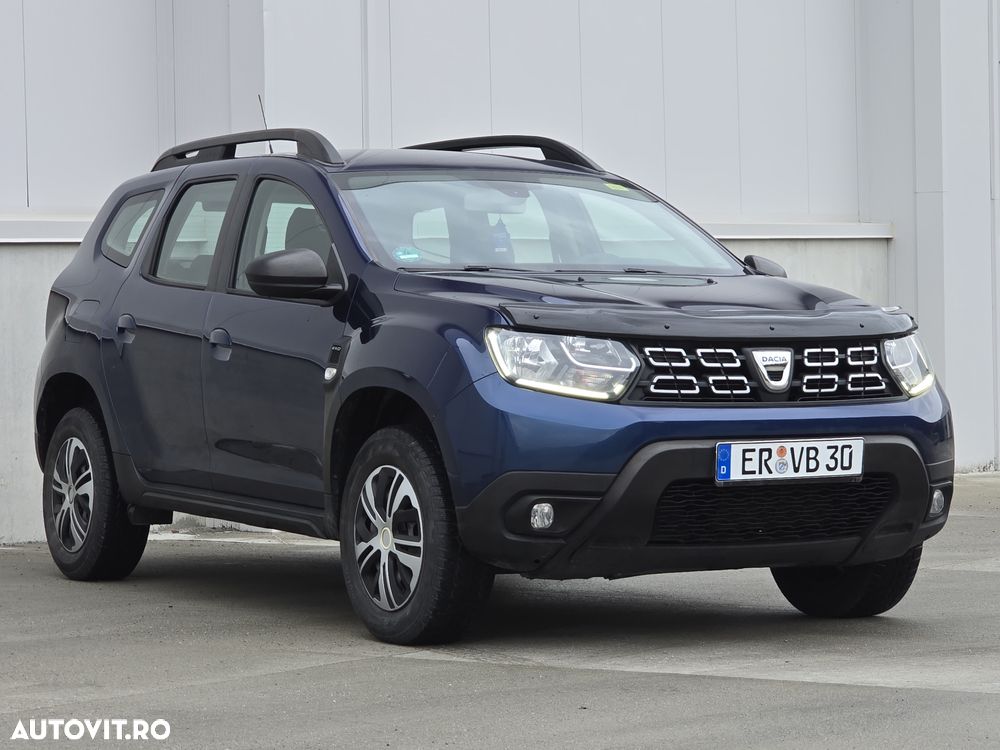 Dacia Duster 1.6 SCe 4WD Essential - 3