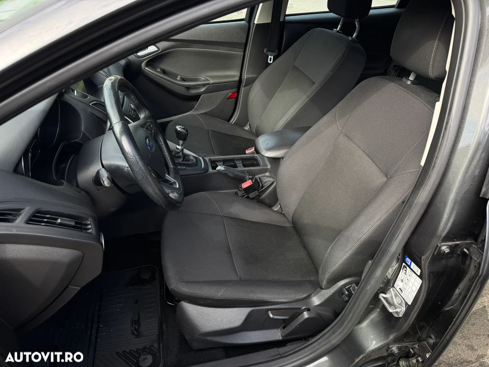 Ford Focus 1.0 EcoBoost Trend - 6
