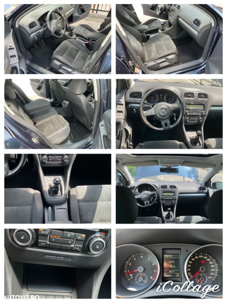 Volkswagen Golf 1.4 TSI Team - 6