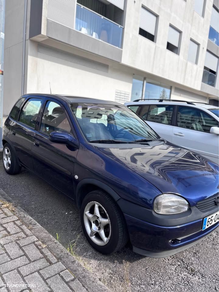 Opel Corsa 1.0 100 - 2