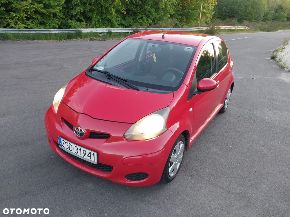 Toyota Aygo 1.0 VVT-i Luna A/C MM - 1