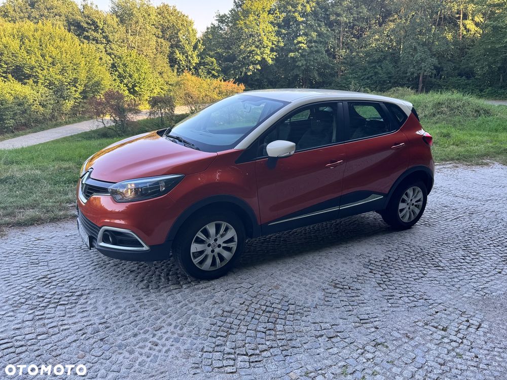 Renault Captur 0.9 Energy TCe Life EU6 - 23