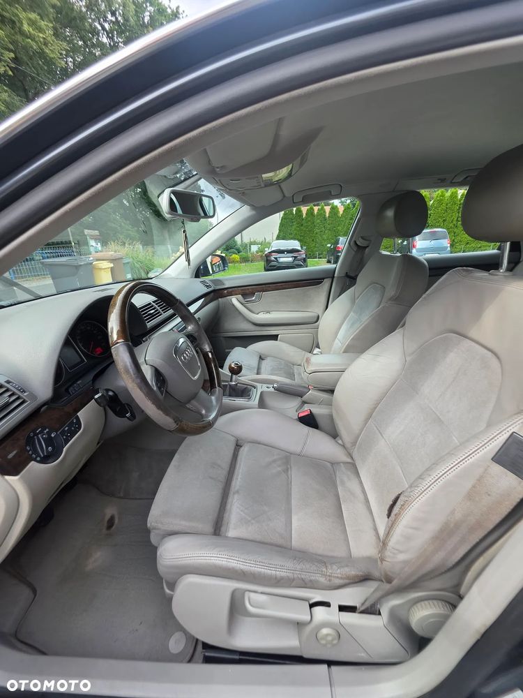 Audi A4 Avant 1.8T Quattro - 21