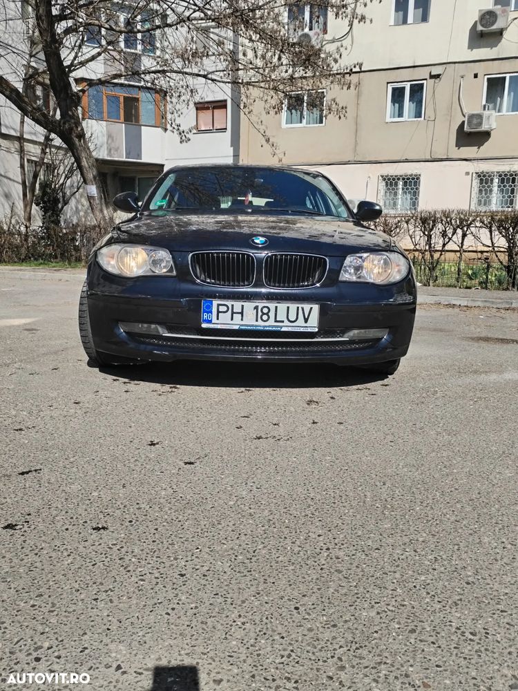 BMW Seria 1 116d - 1