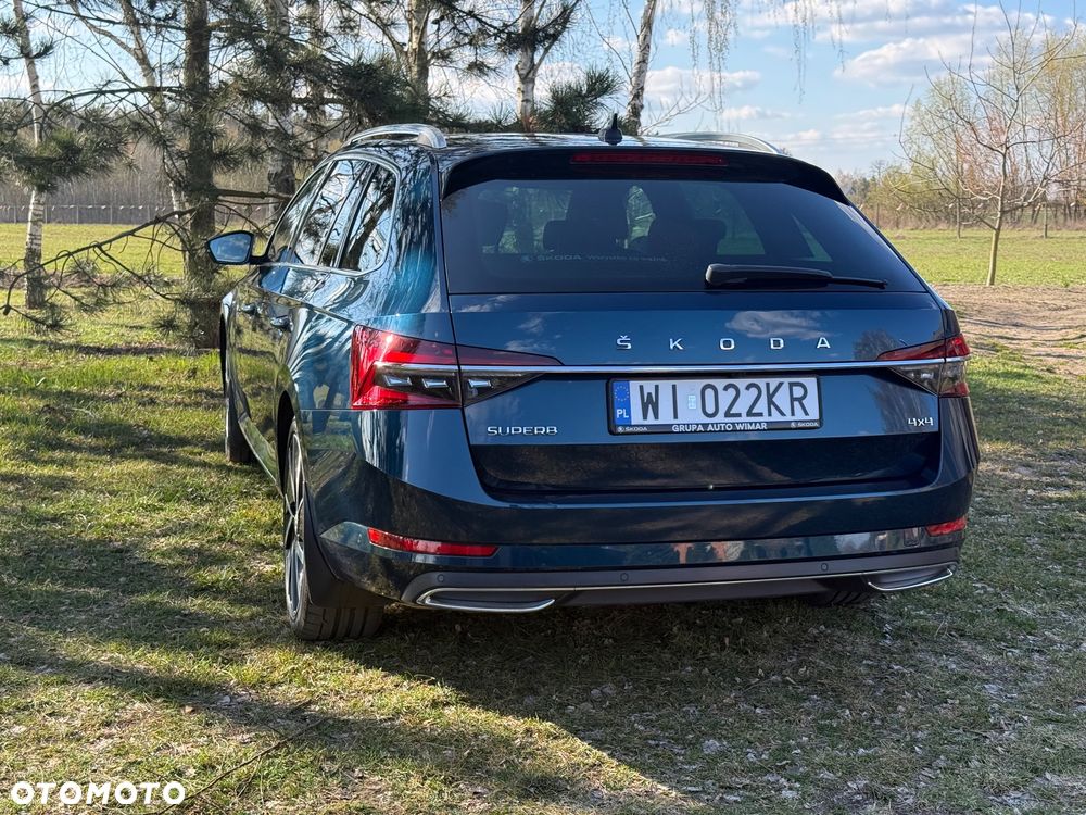 Skoda Superb 2.0 TDI SCR 4x4 L&K DSG - 16