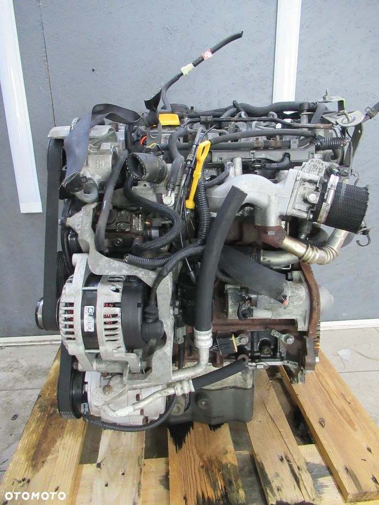 Silnik kompletny Antara Captiva Cruze 2.0 d vcdi z20dhm Z20sdmh Z20s1 - 2
