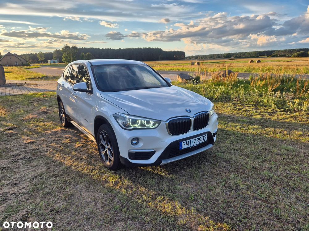 BMW X1 xDrive20i - 4