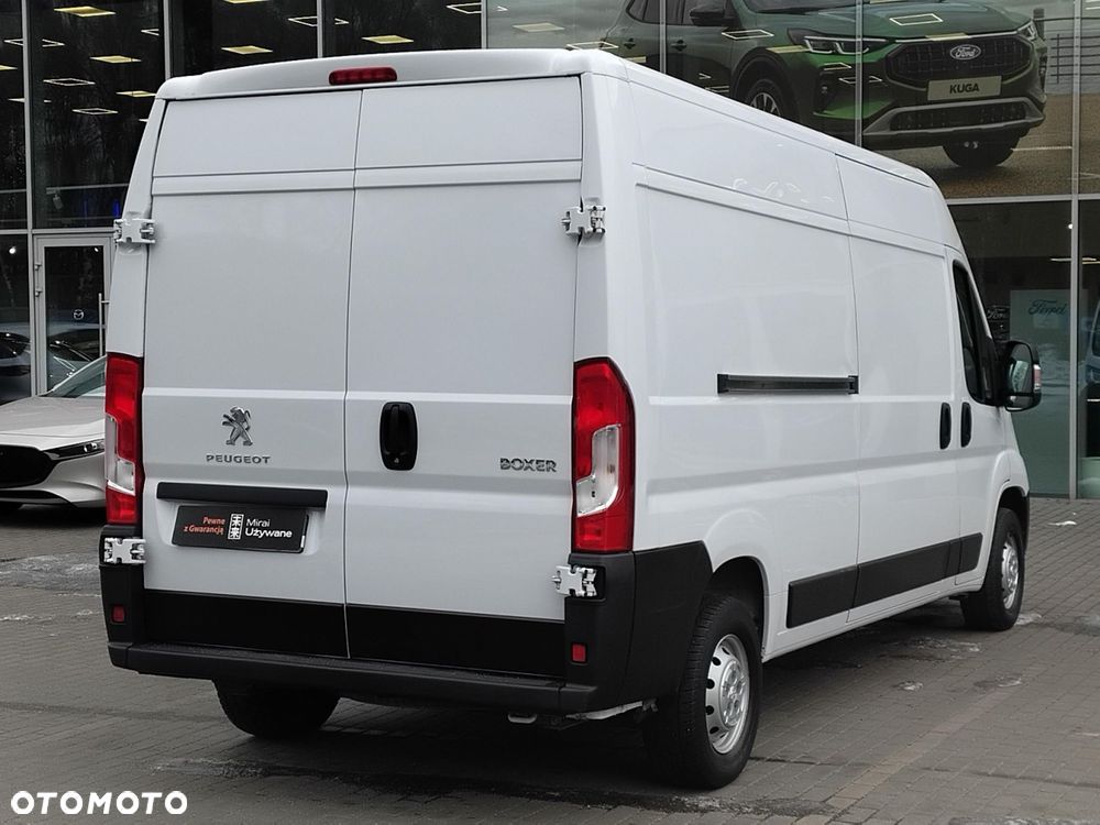 Peugeot boxer - 5