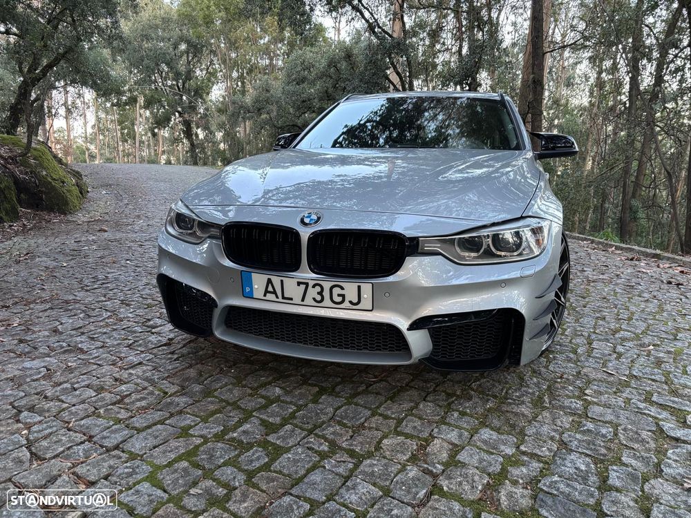 BMW 320 d xDrive Pack M - 18