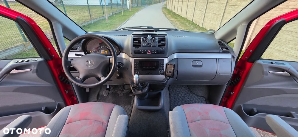 Mercedes-Benz Viano 2.2 CDI lang Fun Activity - 24