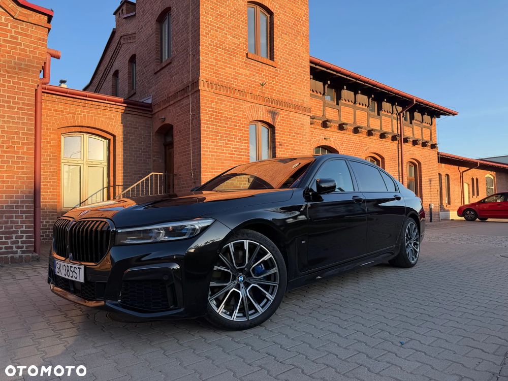 BMW Seria 7 750Ld xDrive sport - 13