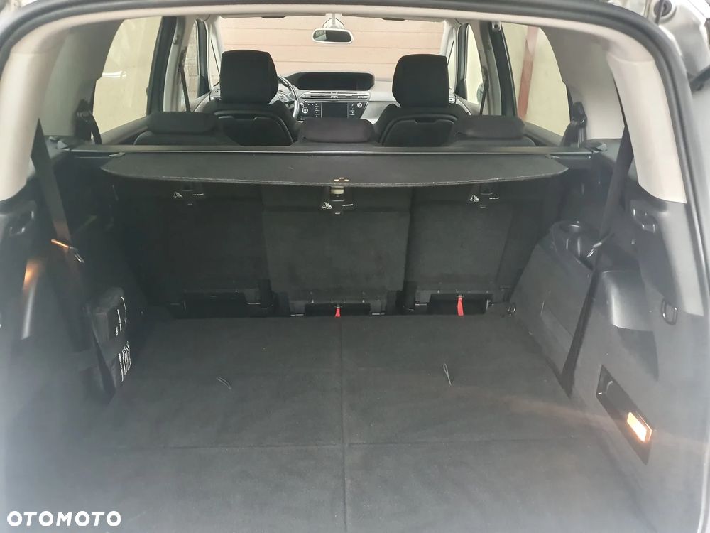 Citroën C4 Grand Picasso BlueHDi 120 SELECTION - 22