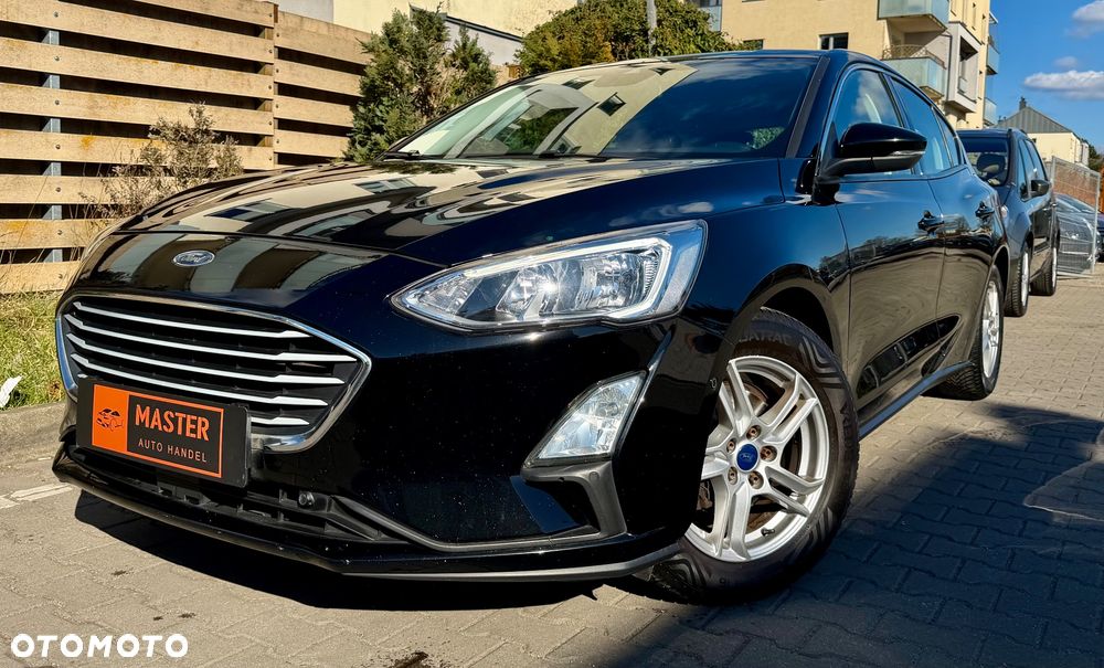 Ford Focus 1.0 EcoBoost Start-Stopp-System COOL&CONNECT DESIGN - 9