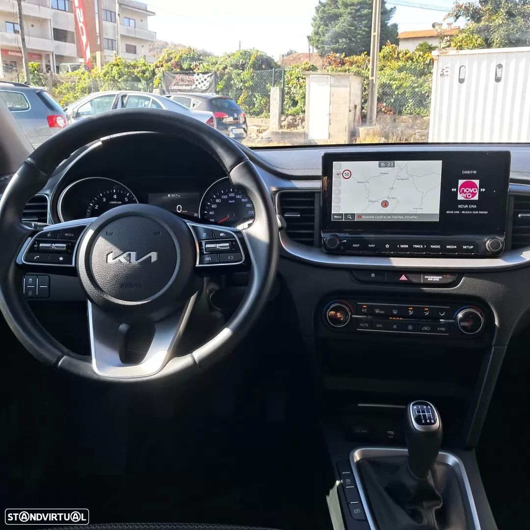 Kia XCeed 1.0 T-GDI Dynamic - 8