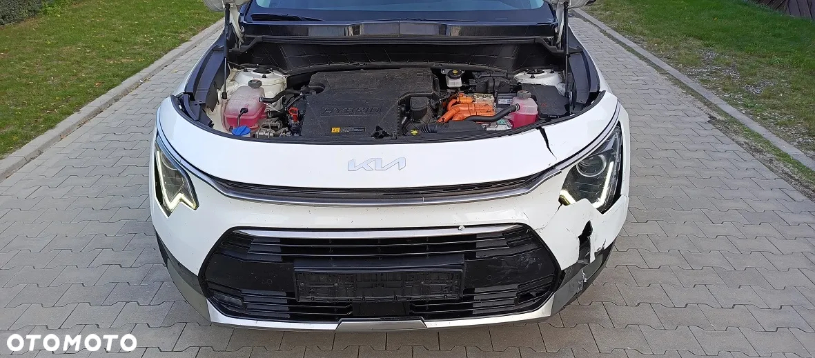 Kia Niro 1.6 GDI HEV 2WD OPF Vision - 9