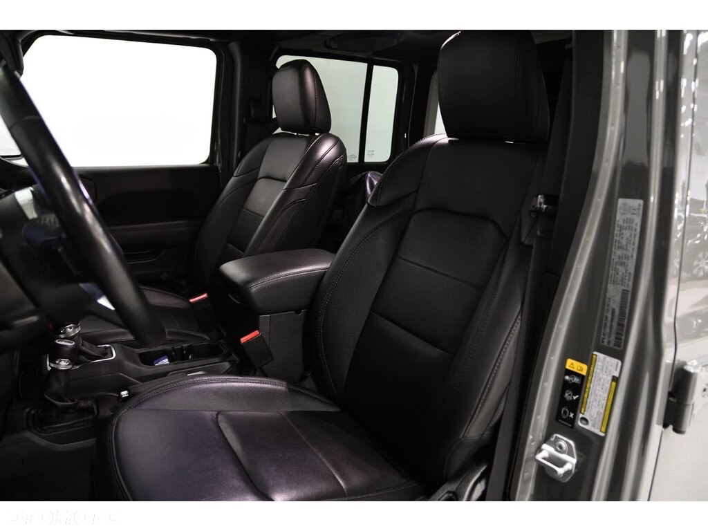 Jeep Wrangler Unlimited 2.0 T-GDI Hardtop AWD Automatik Sahara - 13