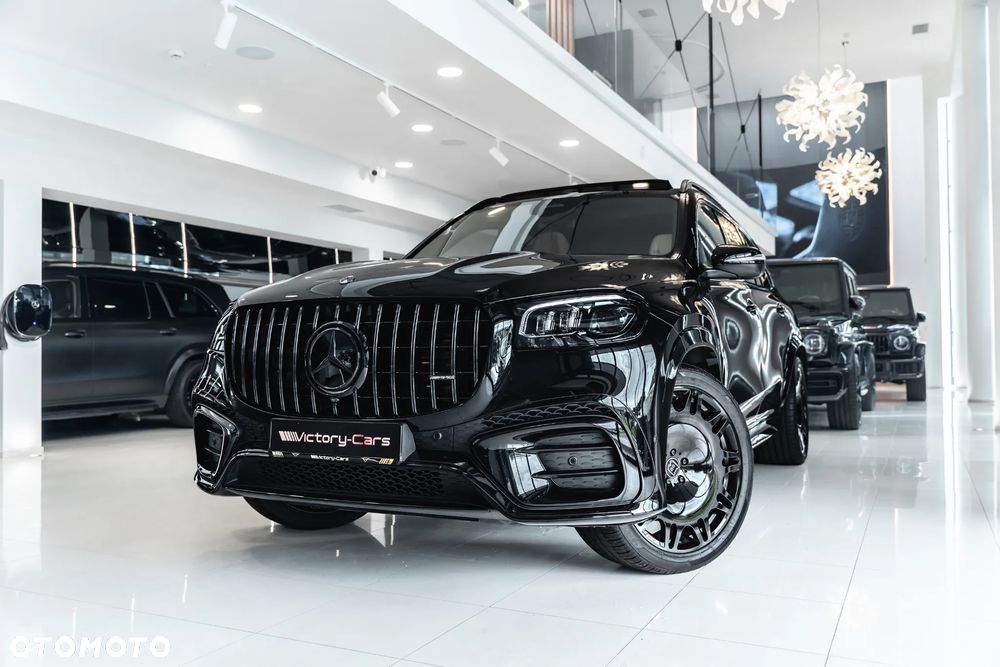 Mercedes-Benz GLS - 2
