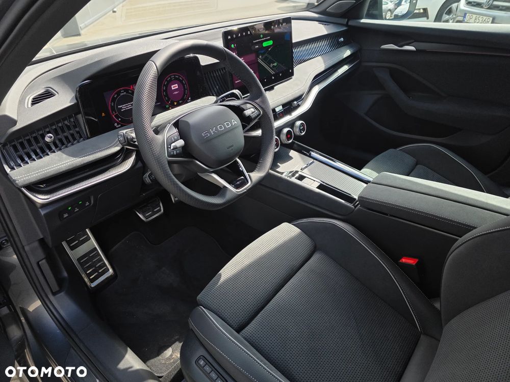 Skoda Superb 2.0 TSI 4x4 Sportline DSG - 5