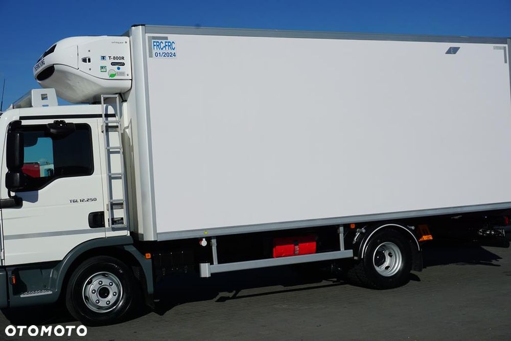 MAN TGL / 12.250 / ACC / EURO 6 / CHŁODNIA / 2 KOMOROWA - 15