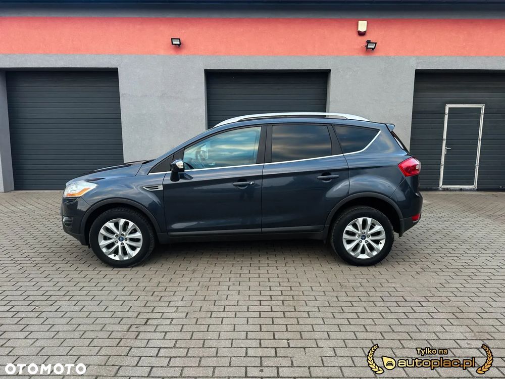 Ford Kuga - 28