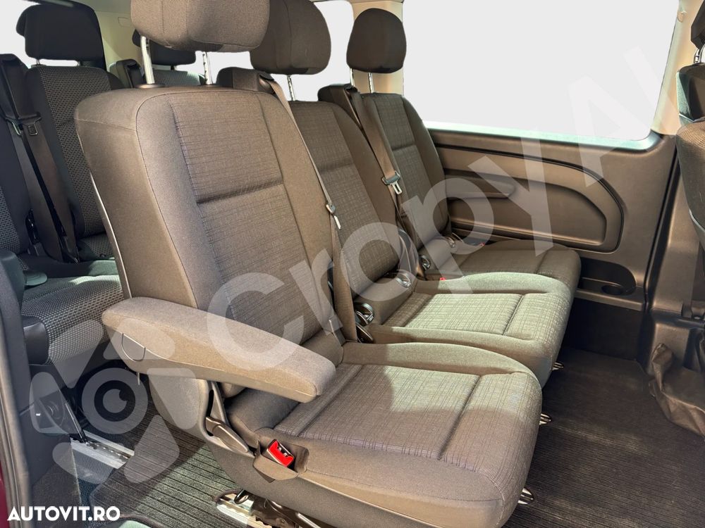 Mercedes-Benz Vito (BlueTEC) Tourer Kompakt PRO - 13