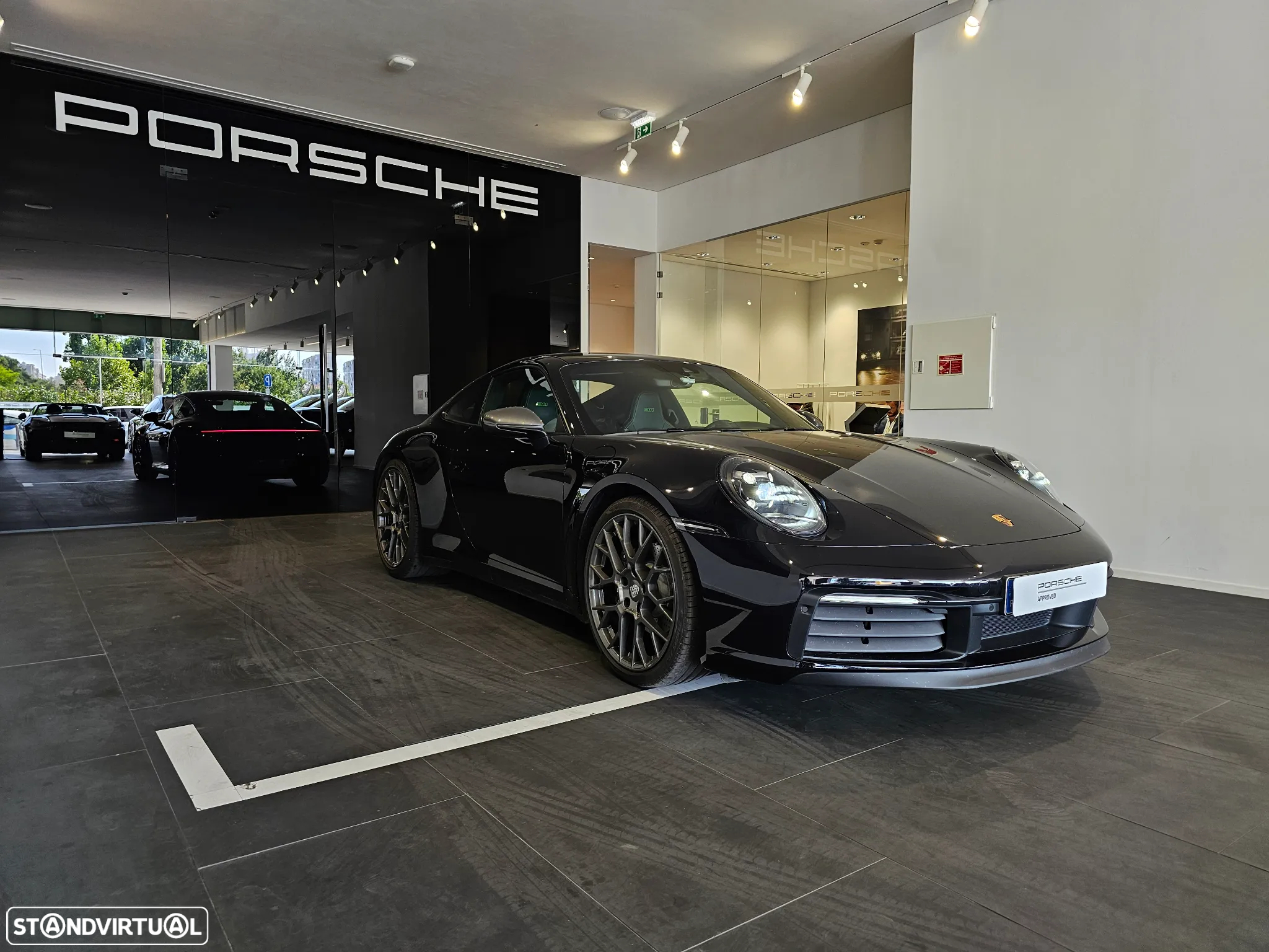 Porsche 911 (992) Carrera T PDK - 3