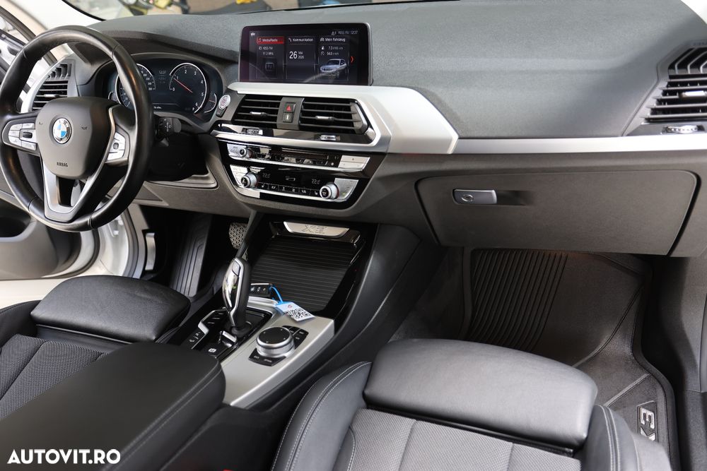 BMW X3 xDrive20d Aut. xLine - 10
