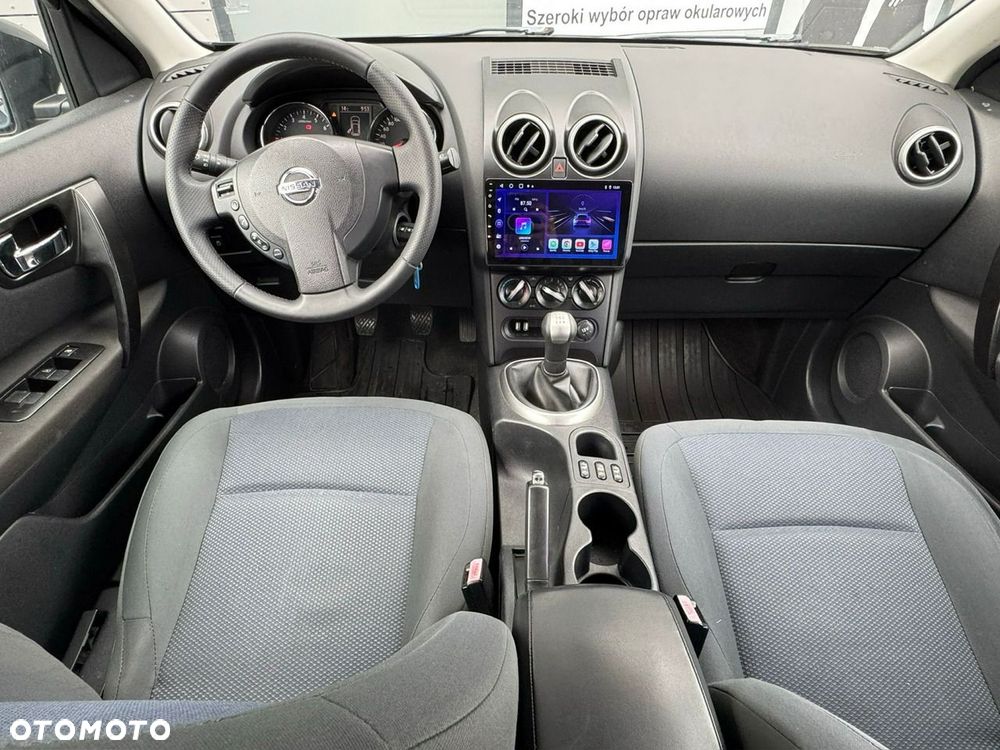 Nissan Qashqai 1.6 Tekna - 4
