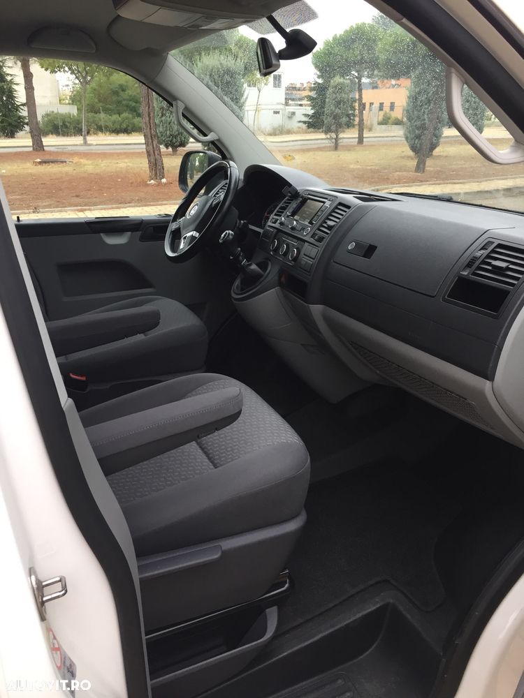 Volkswagen Transporter Autosasiu Cabina Dubla 2.0 TDI - 6