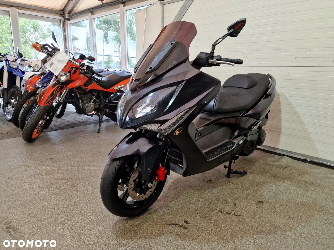 Kymco Xciting - 9