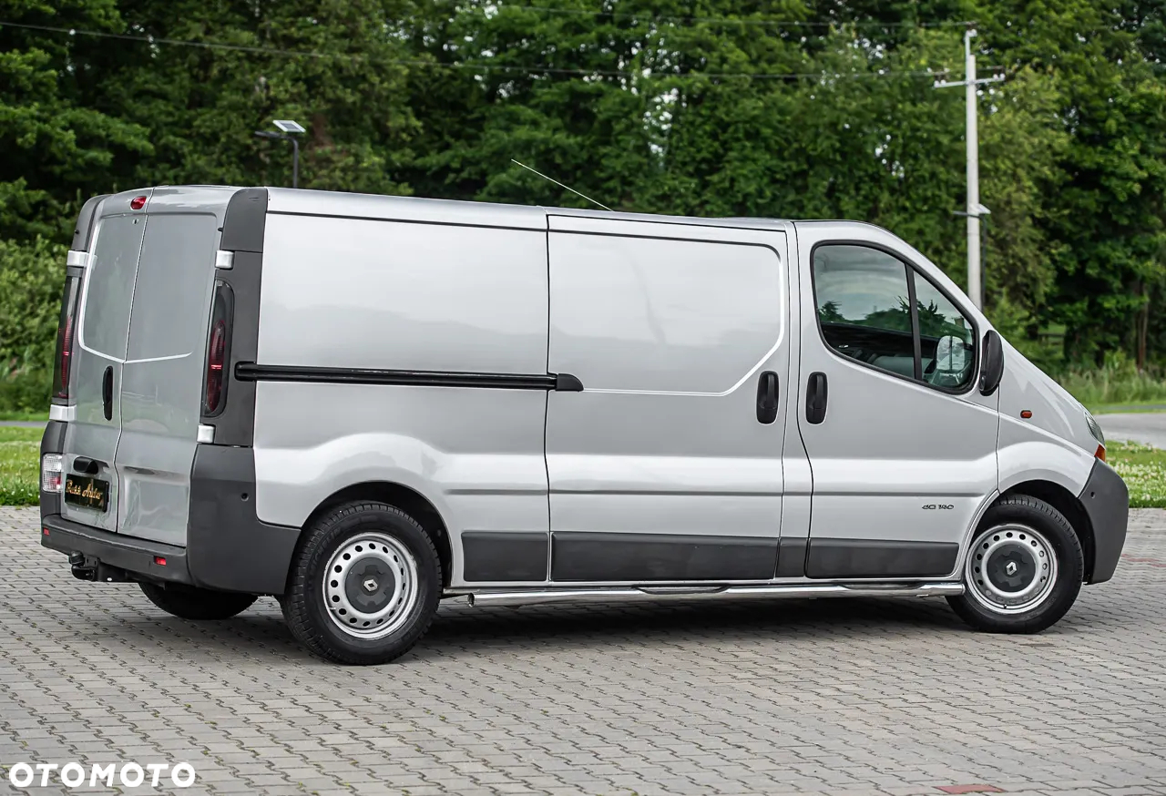 Renault TRAFIC LONG - 10
