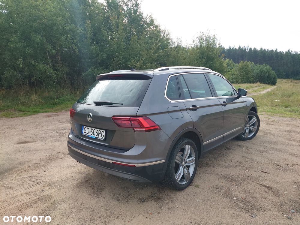 Volkswagen Tiguan 2.0 TDI BMT SCR Trendline - 8