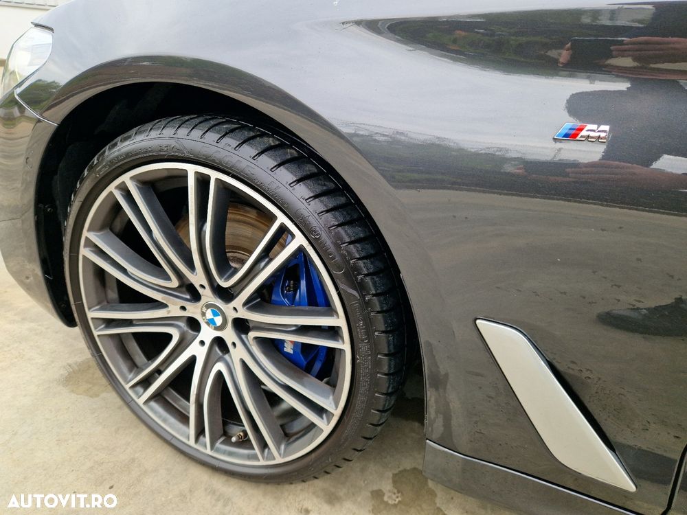 BMW Seria 5 540i xDrive AT - 9