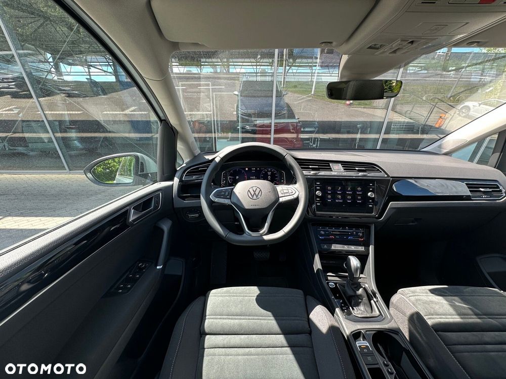 Volkswagen Touran 2.0 TDI BMT Highline DSG - 15