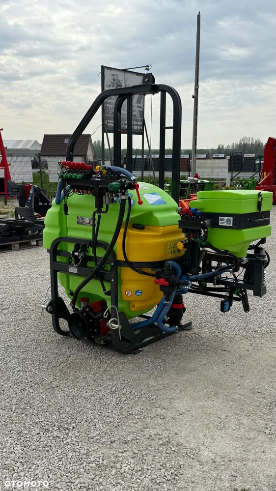 Opryskiwacz Polowy Zawieszany Tolmet KLARA DOSTAWA cała PL - 6