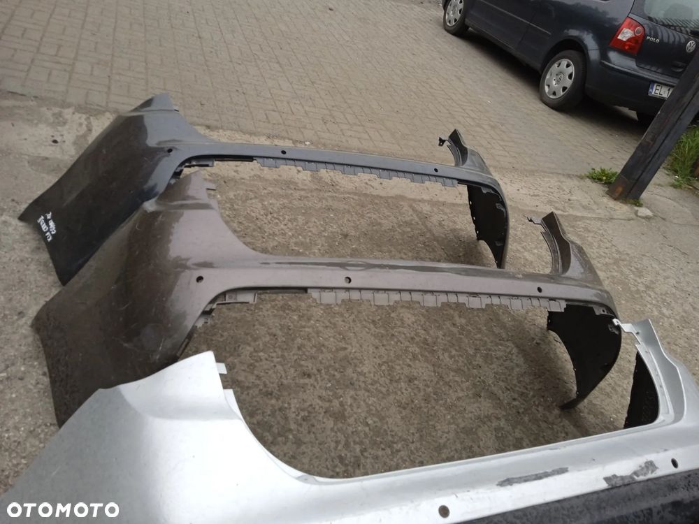 ZDERZAK TYLNY KIA CEED II  KOMBI 12-18 - 9