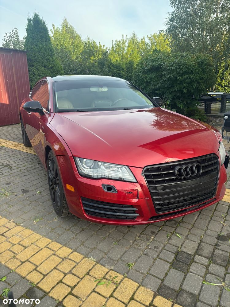 Audi A7 Sportback 3.0 TFSI quattro S tronic sport selection - 1