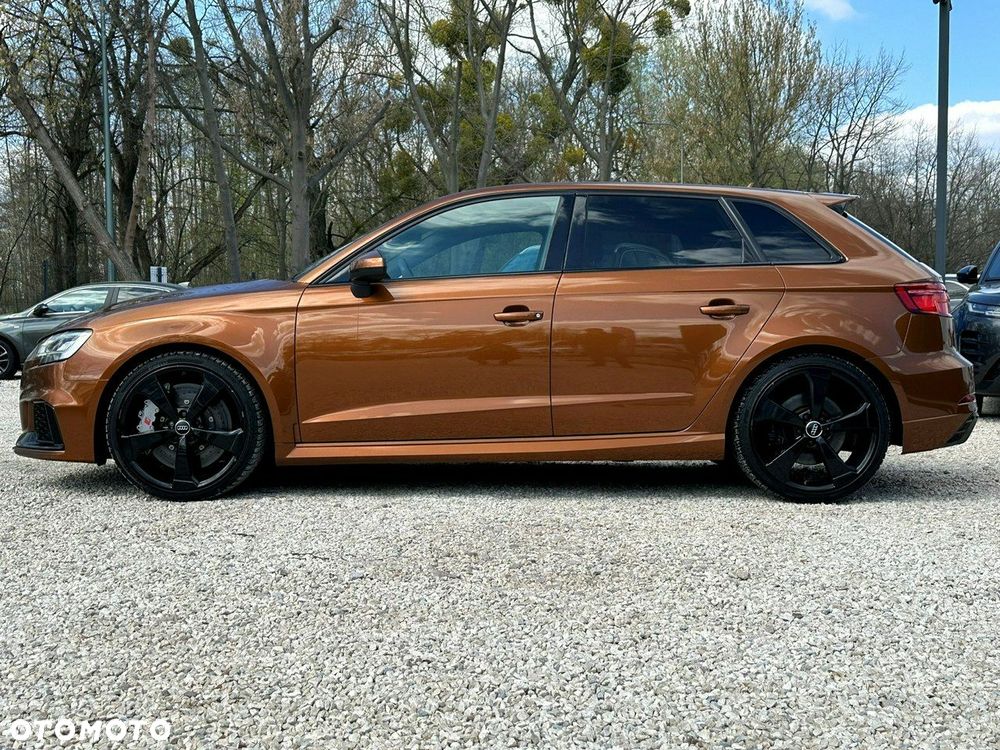 Audi RS3 Sportback 2.5 TFSI Quattro S tronic - 5