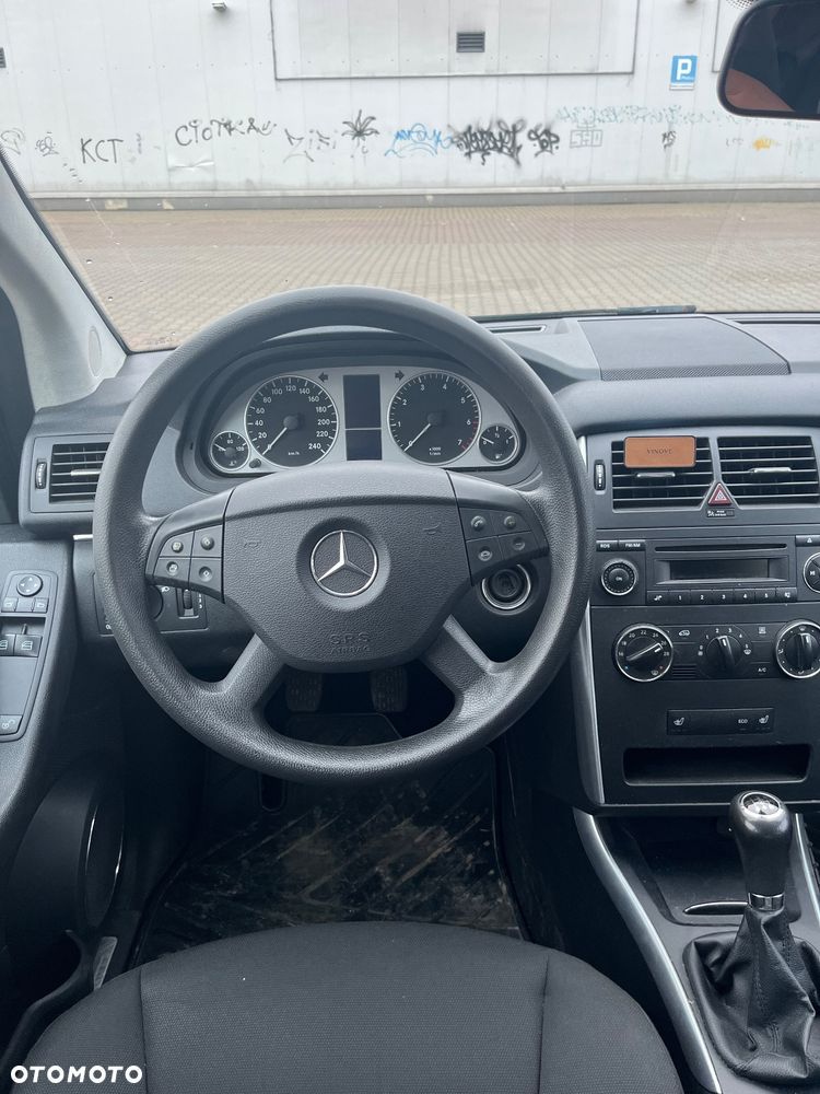 Mercedes-Benz Klasa B 170 BlueEFFICIENCY - 5