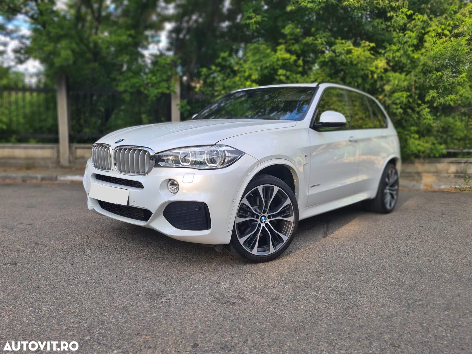 BMW X5 xDrive40d Sport-Aut. - 1